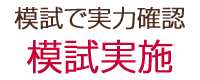 千葉県流山市の個別指導塾 GA学習アカデミー　1～2週間分リード　模試実施